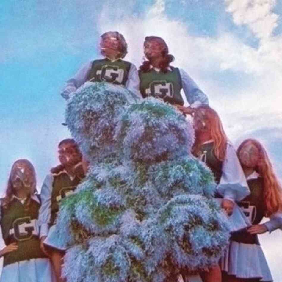 Sleigh Bells cover Sleigh Bells cover